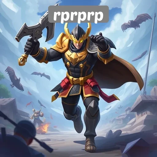 Beragam Genre Game Menarik di Rprprp