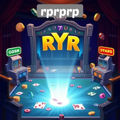 Mengupas Berbagai Fitur Menarik di Situs Game RPRPRP