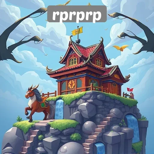Rprprp: Platform Game yang Ramah untuk Semua Kalangan