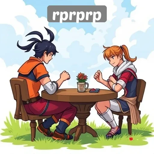 Kompetisi Game di Rprprp Mendorong Kreativitas Pemain