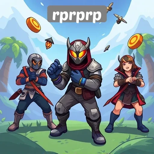 Mengenal RPRPRP Sebagai Platform Gaming Terbaru