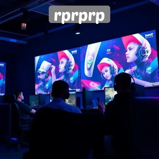 Peluang Kerja di Industri Game Melalui RPRPRP