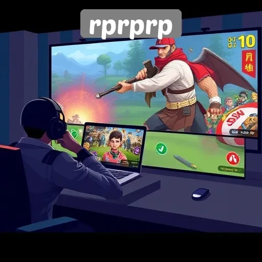 Tren Game Online di Rprprp yang Patut Diperhatikan