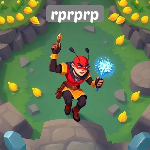 Mengulas Fitur Utama Situs Game Rprprp
