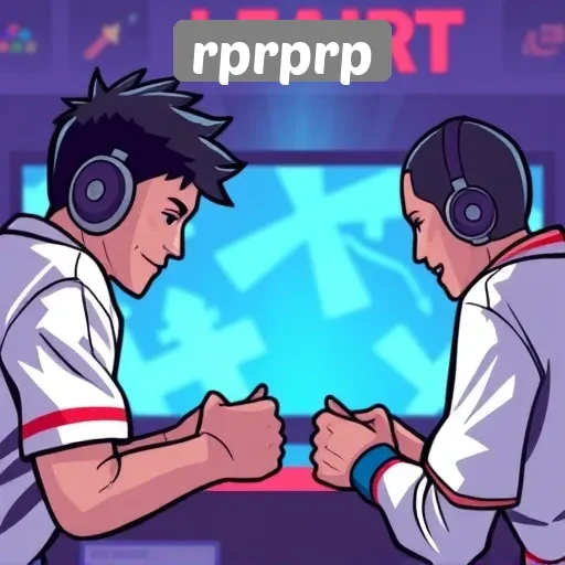Strategi Rprprp dalam Menarik Komunitas Game di Indonesia