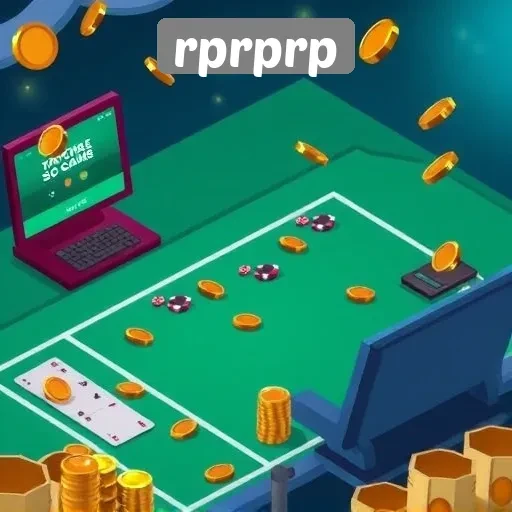 Situs Rprprp Menjadi Destinasi Utama Pecinta Game Online
