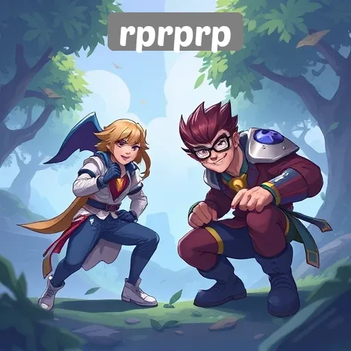 Inovasi Game yang Ditawarkan oleh Rprprp