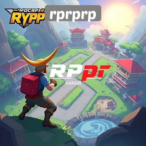 Rprprp Sebagai Platform Game Inovatif di Indonesia