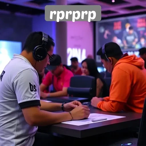 Bagaimana RPRPRP Memfasilitasi Komunitas Gamer Lokal