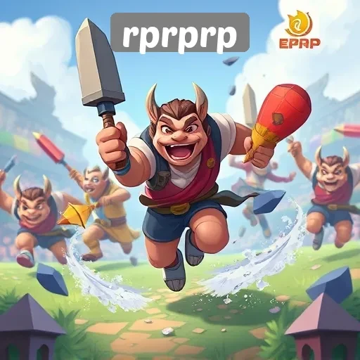 Mengenal Rprprp Situs Game Inovatif Terbaru
