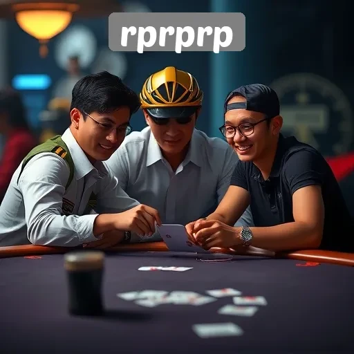 Cara Memulai Permainan di Rprprp untuk Pemula